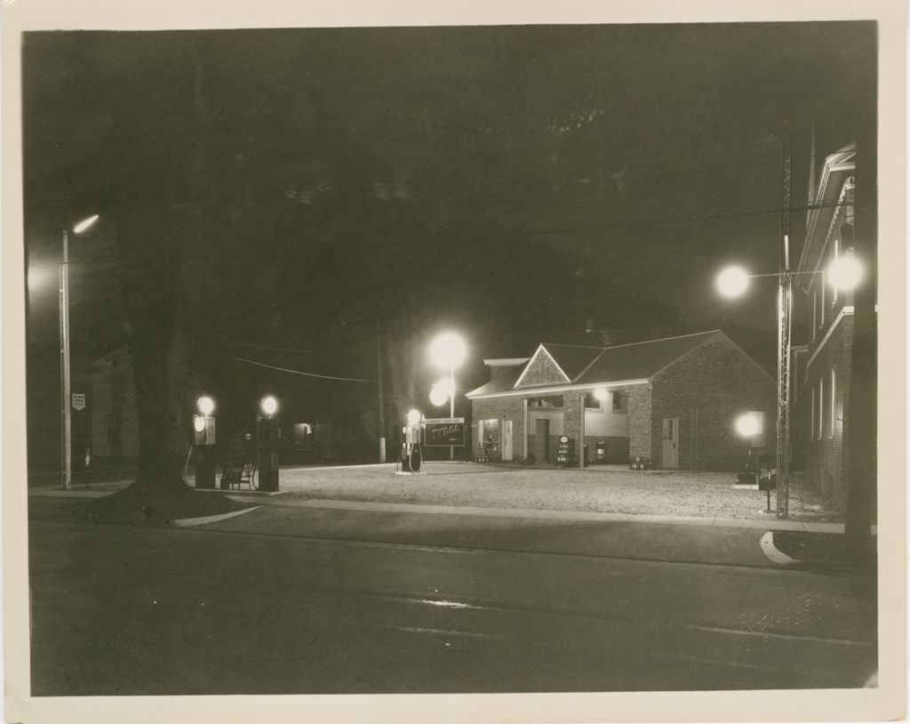 Miniature of Gas Stations