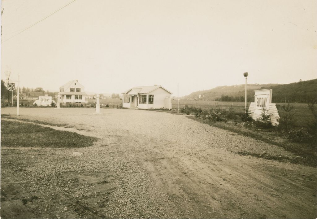 Miniature of Gas Stations