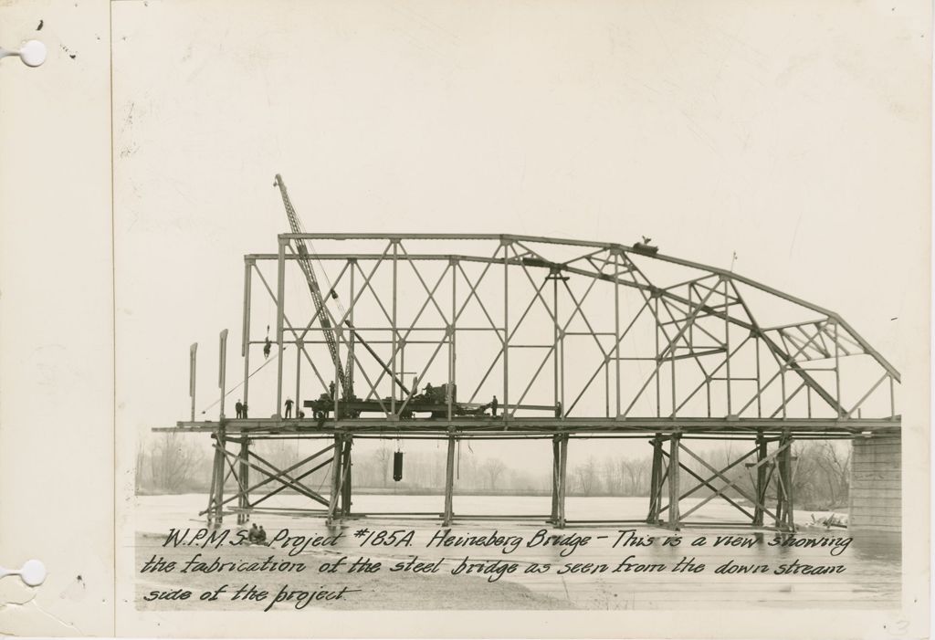 Miniature of Heineberg Bridge (new)