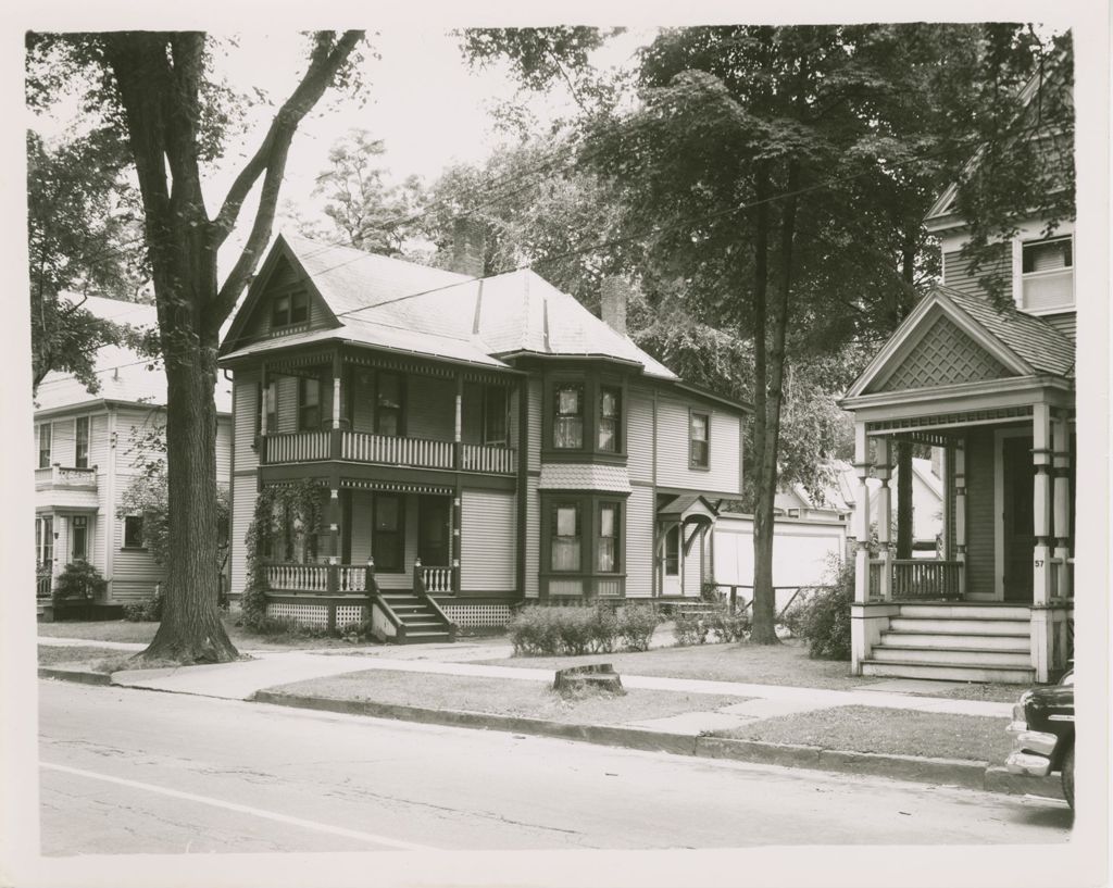 Miniature of Houses - Identified