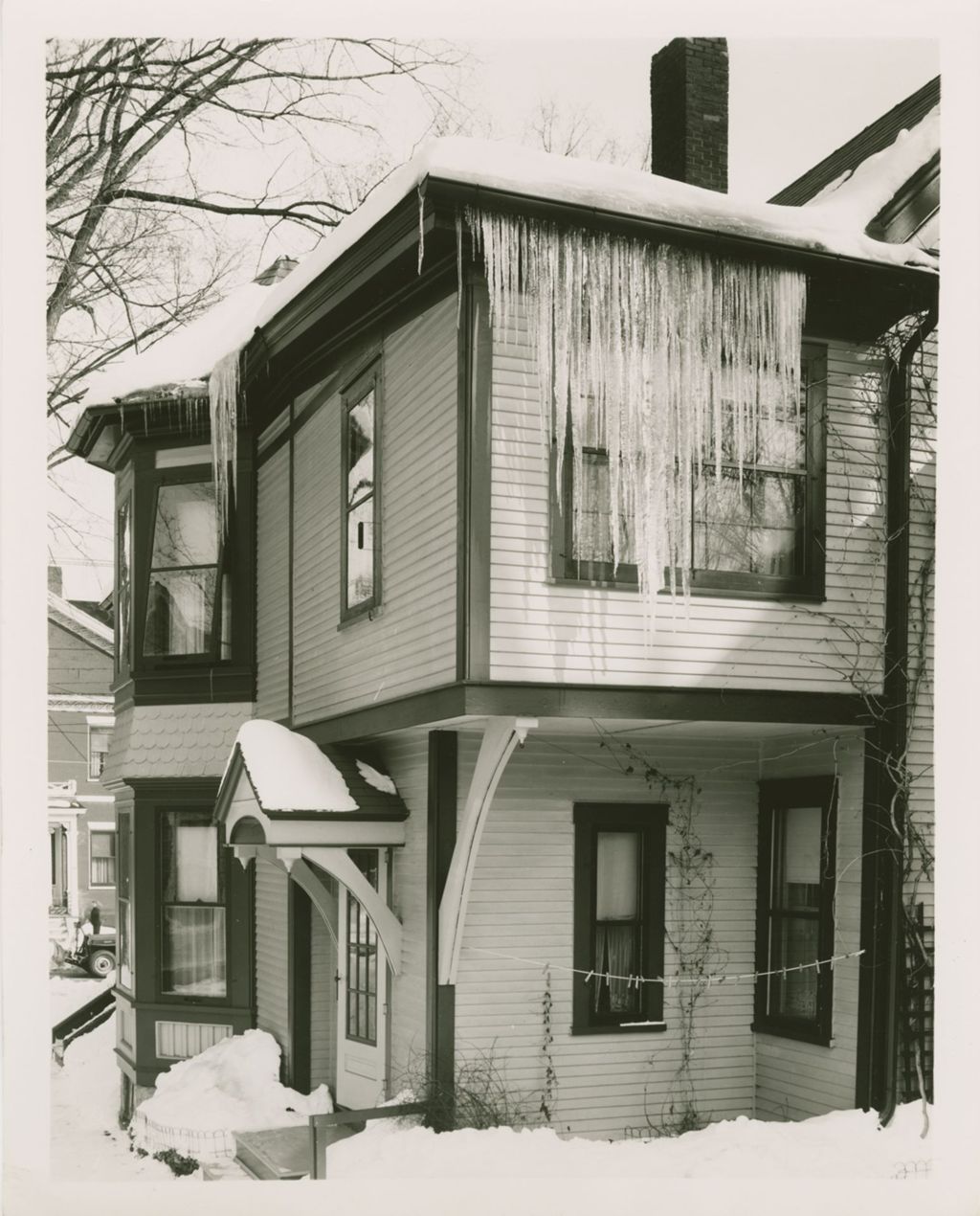 Miniature of Houses - Identified