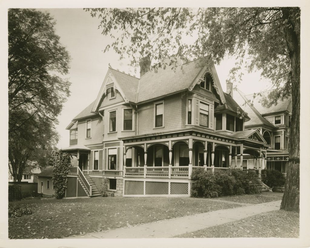 Miniature of Houses - Identified