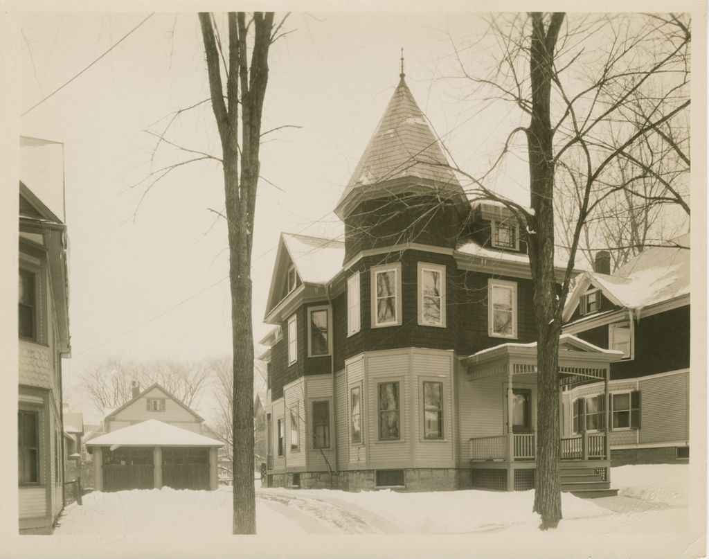 Miniature of Houses - Unidentified