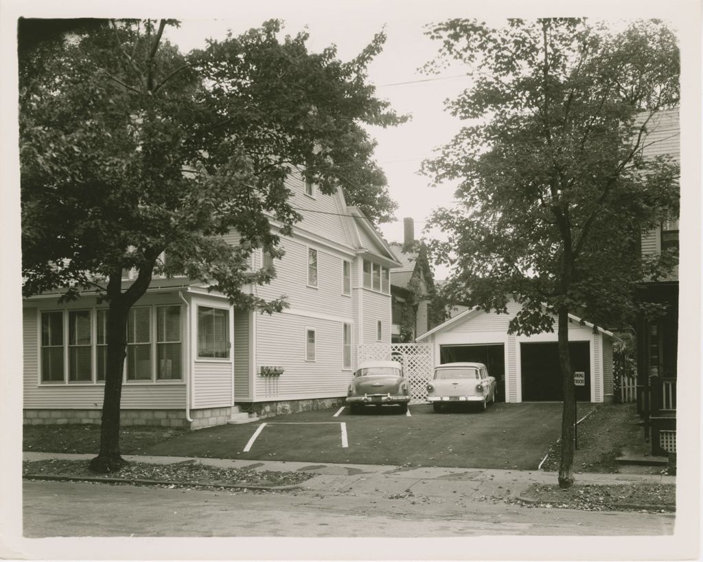 Miniature of Houses - Unidentified