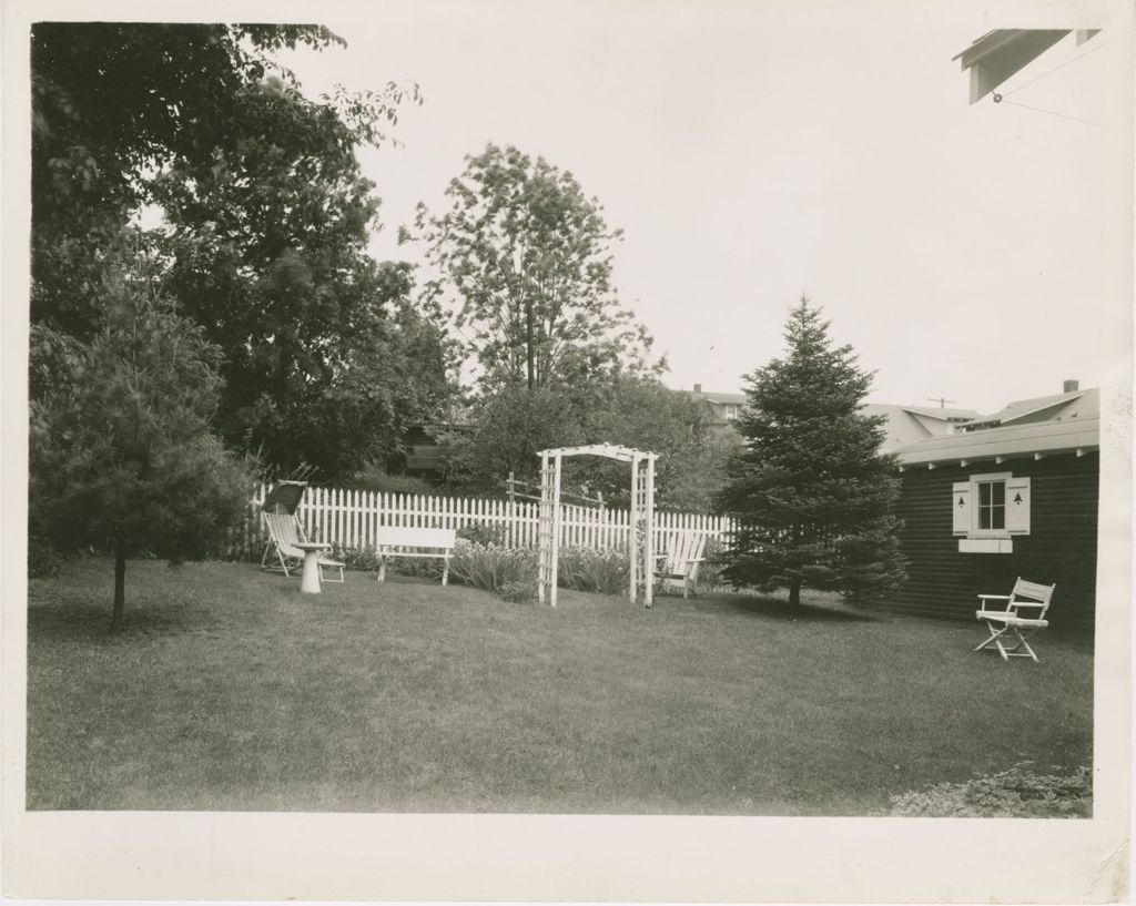 Miniature of Houses - Unidentified
