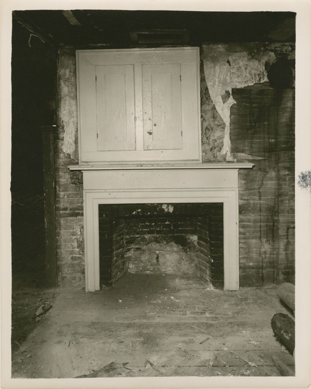 Miniature of Houses - Unidentified - Interiors