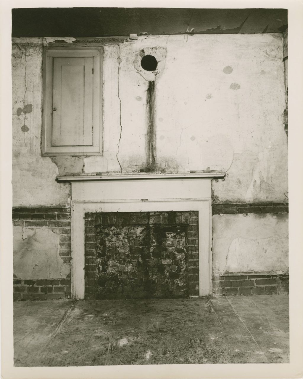 Miniature of Houses - Unidentified - Interiors