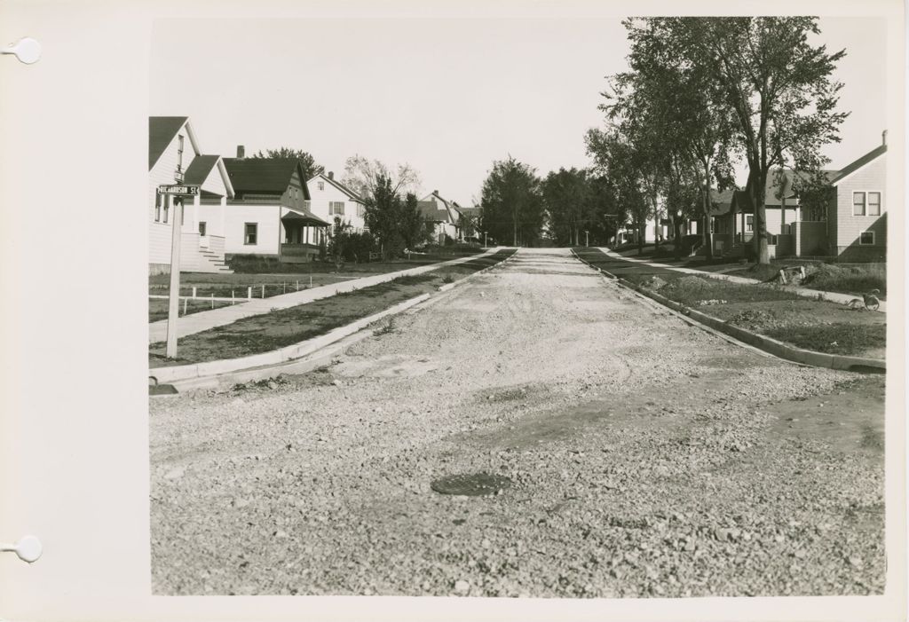 Miniature of Burlington Streets: Scarff Ave.