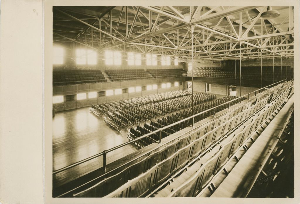 Miniature of Memorial Auditorium, Burlington - Events