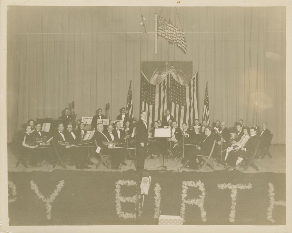 Miniature of Memorial Auditorium, Burlington - Events