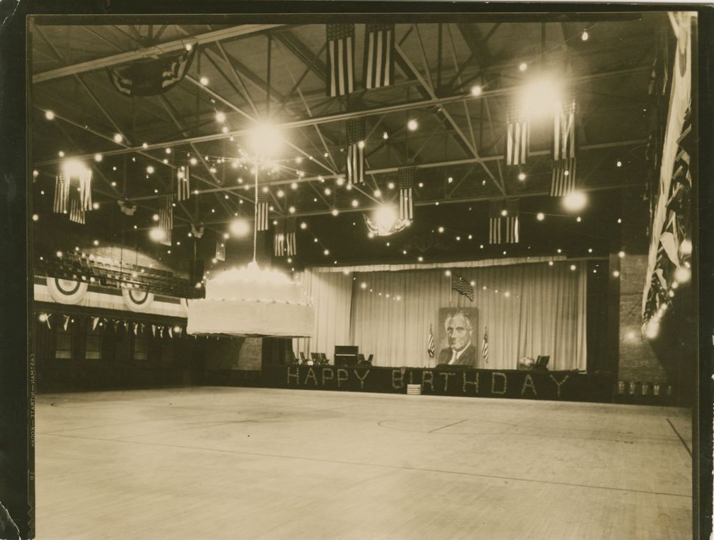 Miniature of Memorial Auditorium, Burlington - Events