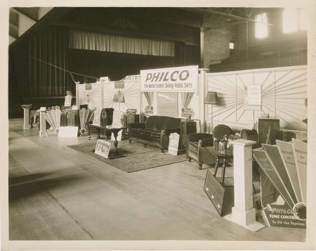 Miniature of Memorial Auditorium, Burlington - Exhibitions