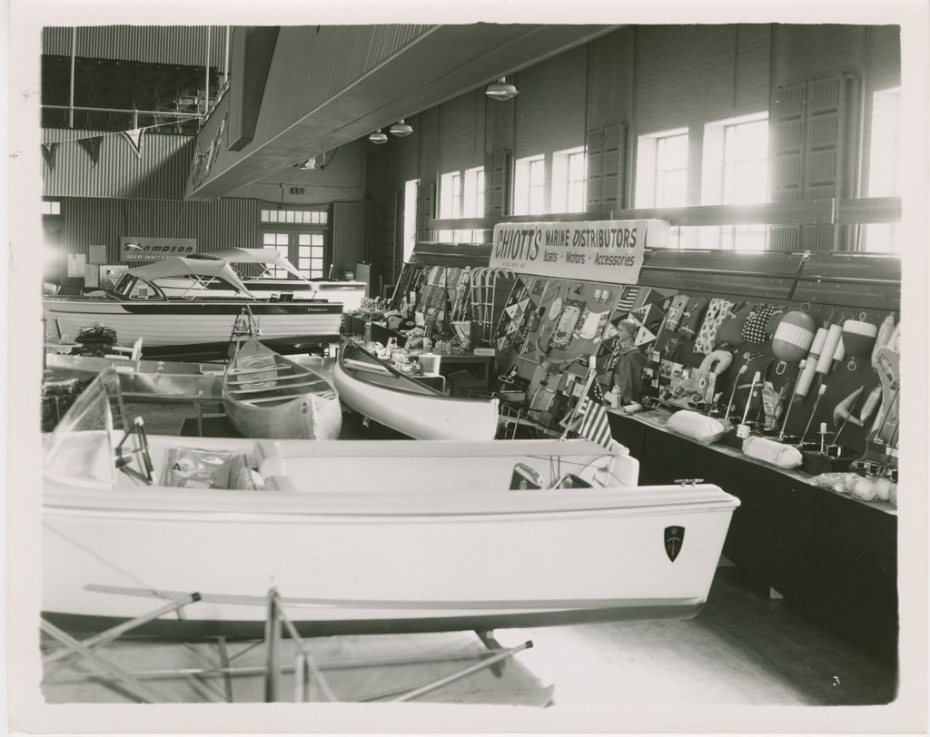 Miniature of Memorial Auditorium, Burlington - Exhibitions