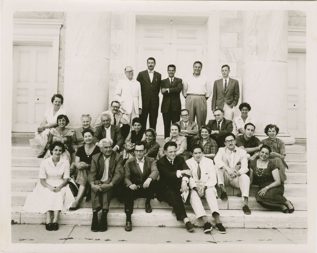 Miniature of Middlebury College Groups