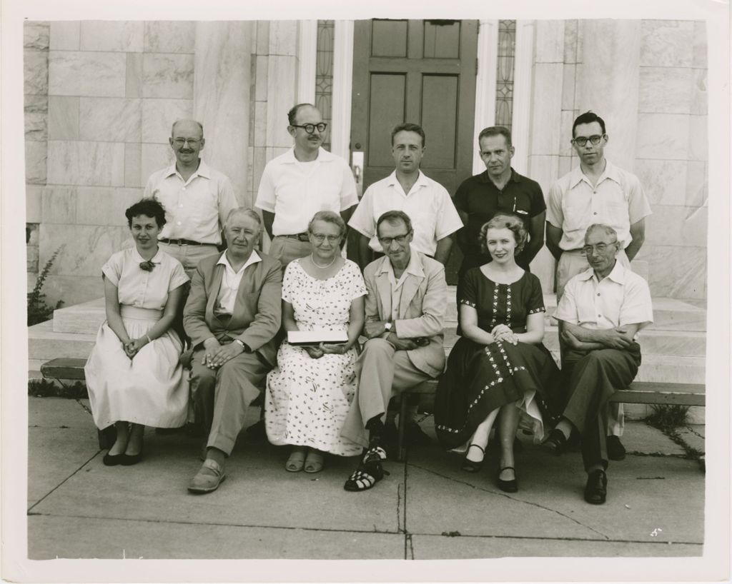 Miniature of Middlebury College Groups