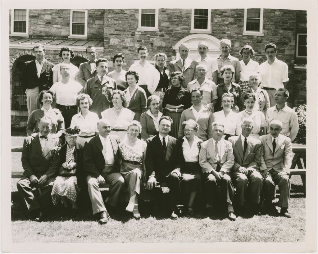 Miniature of Middlebury College Groups