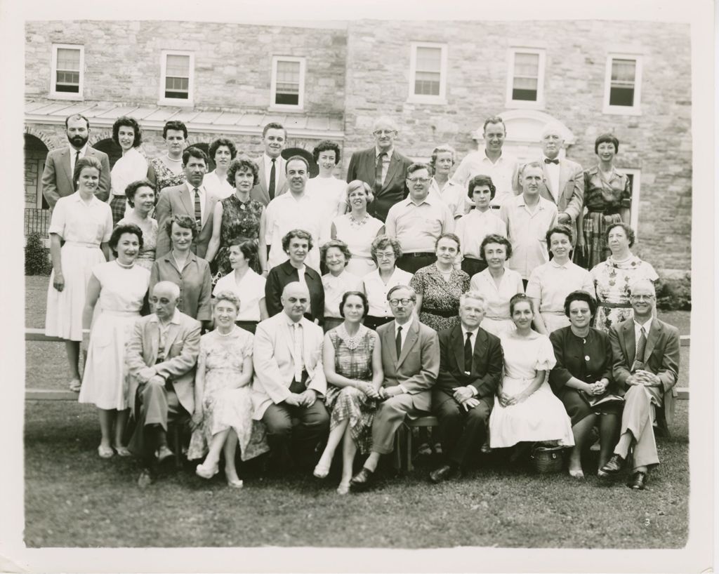 Miniature of Middlebury College Groups