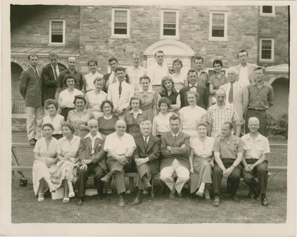 Miniature of Middlebury College Groups