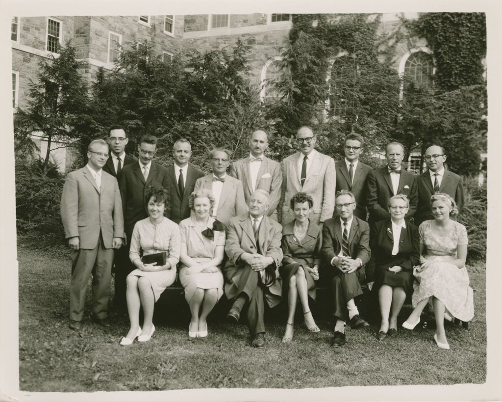 Miniature of Middlebury College Groups