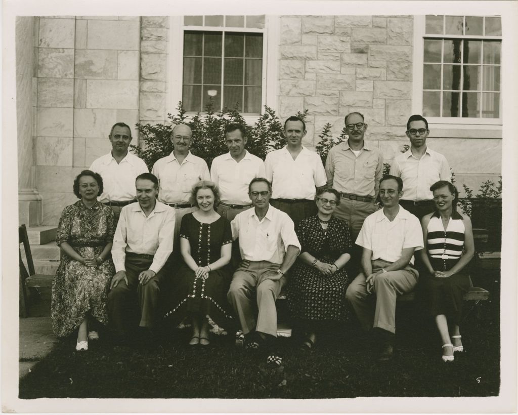 Miniature of Middlebury College Groups