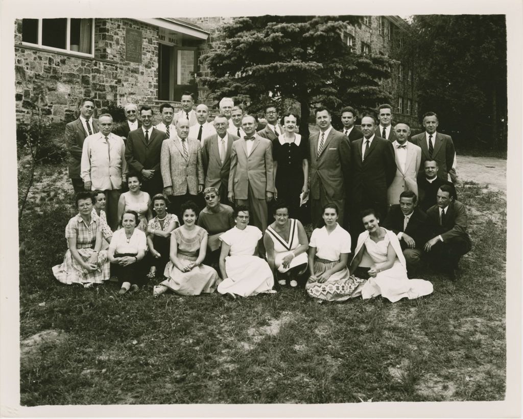 Miniature of Middlebury College Groups