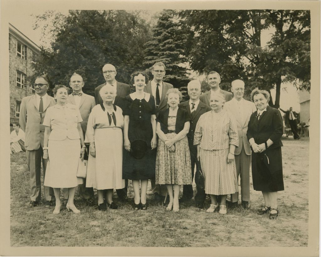 Miniature of Middlebury College Groups