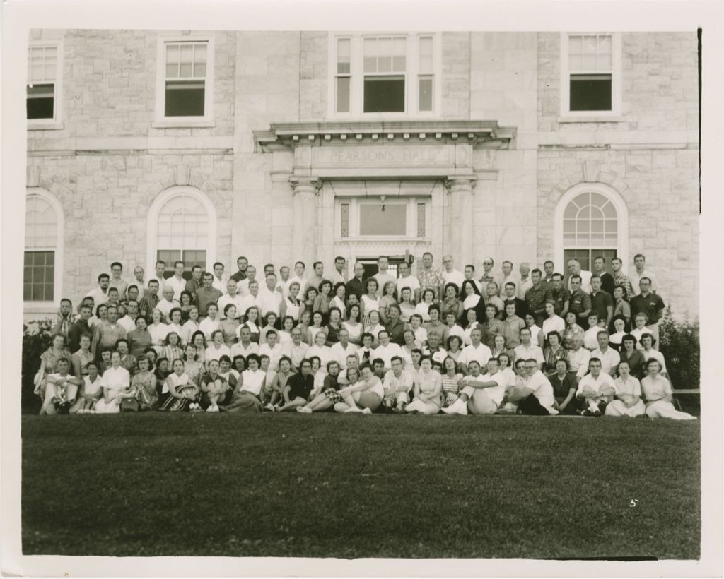 Miniature of Middlebury College Groups