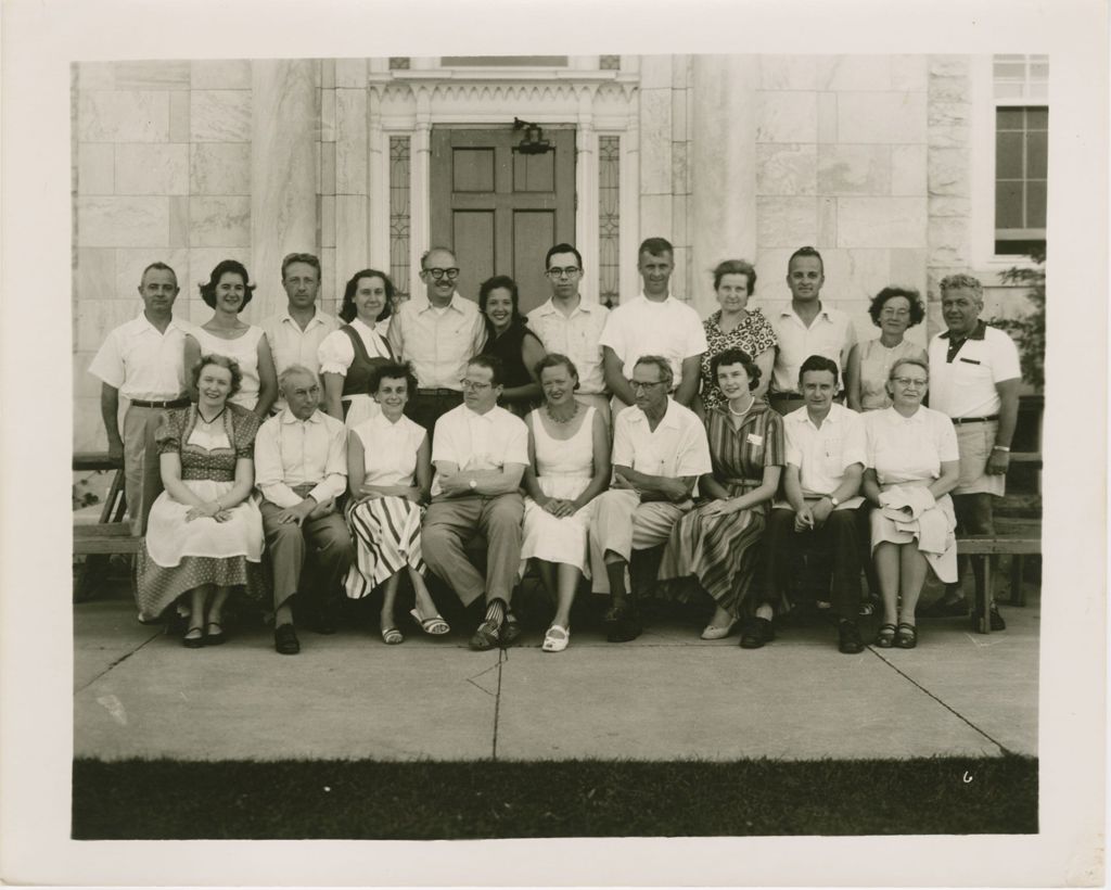 Miniature of Middlebury College Groups