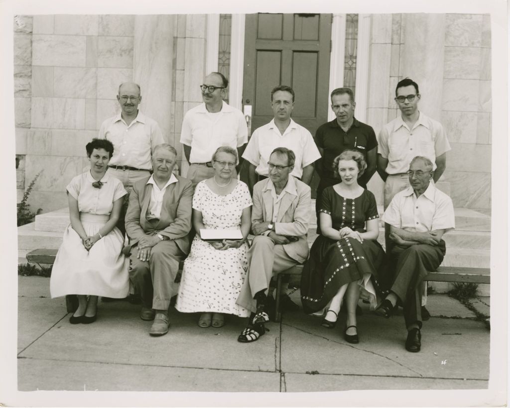 Miniature of Middlebury College Groups