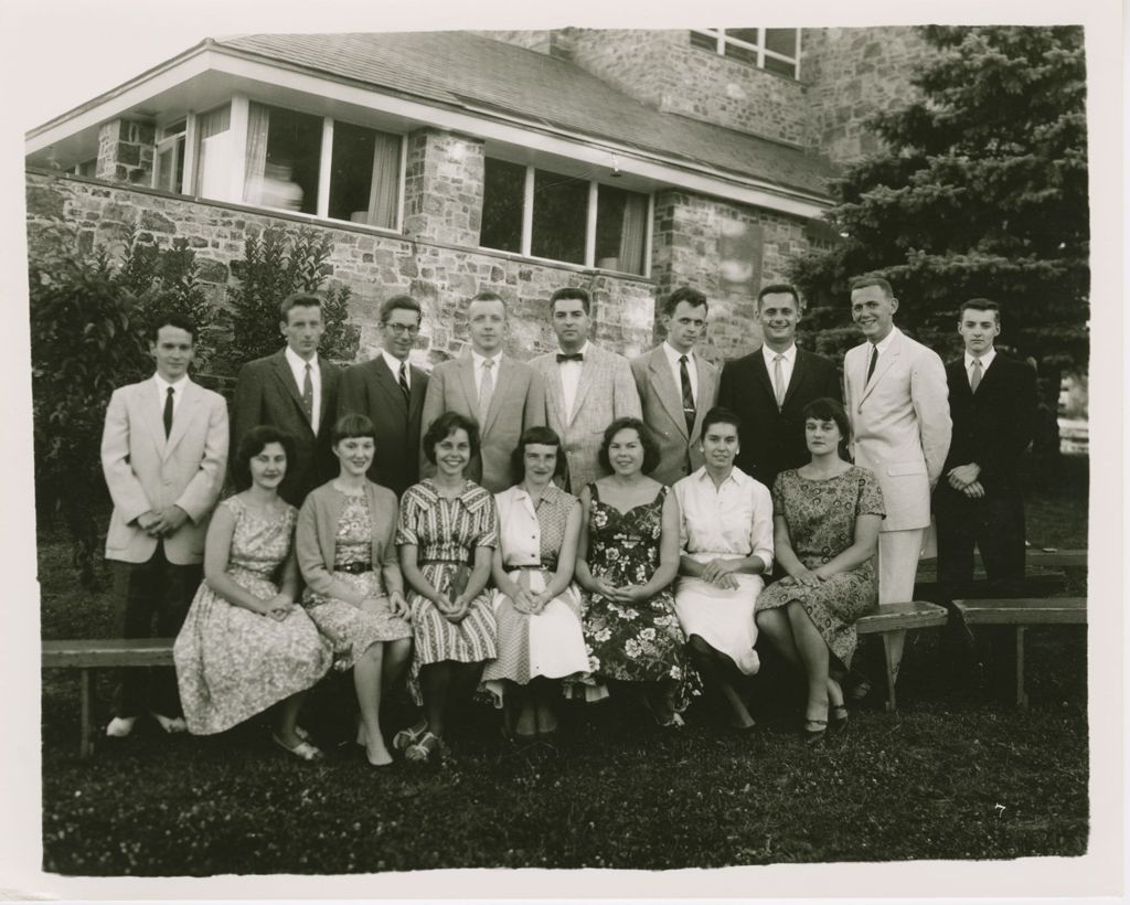 Miniature of Middlebury College - Groups