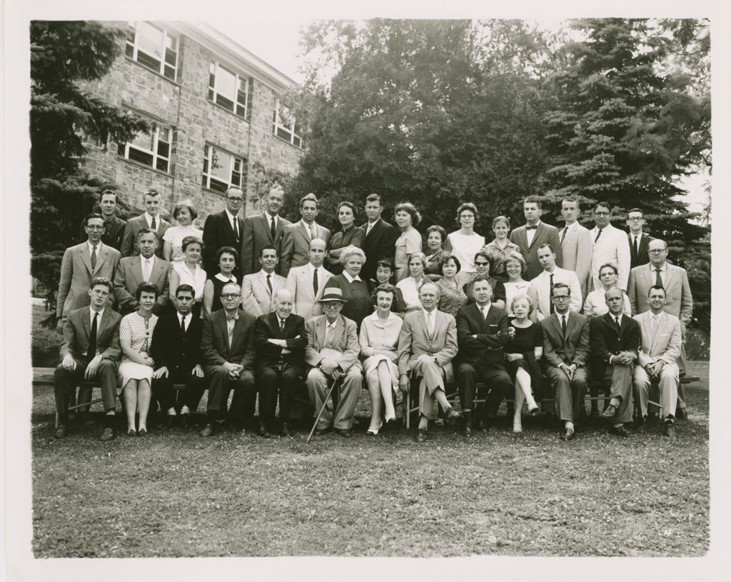 Miniature of Middlebury College - Groups