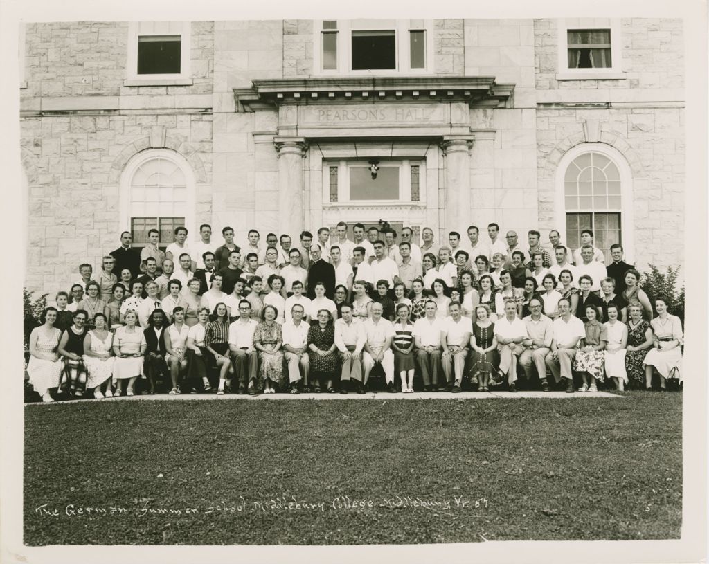 Miniature of Middlebury College - Summer School Groups