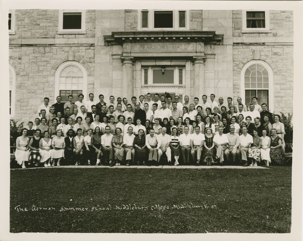 Miniature of Middlebury College - Summer School Groups