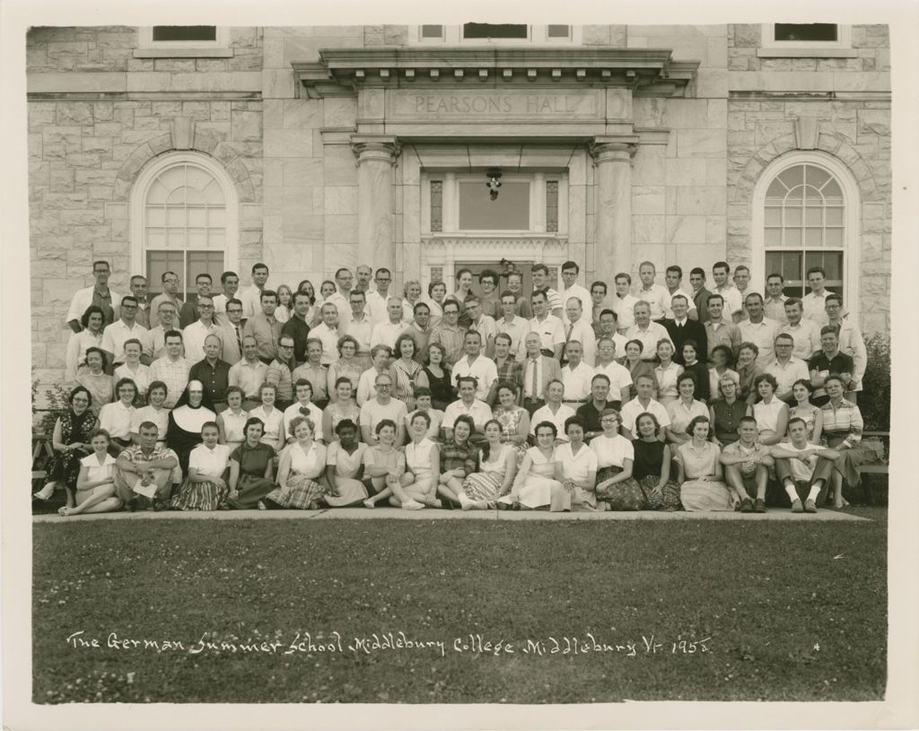 Miniature of Middlebury College - Summer School Groups