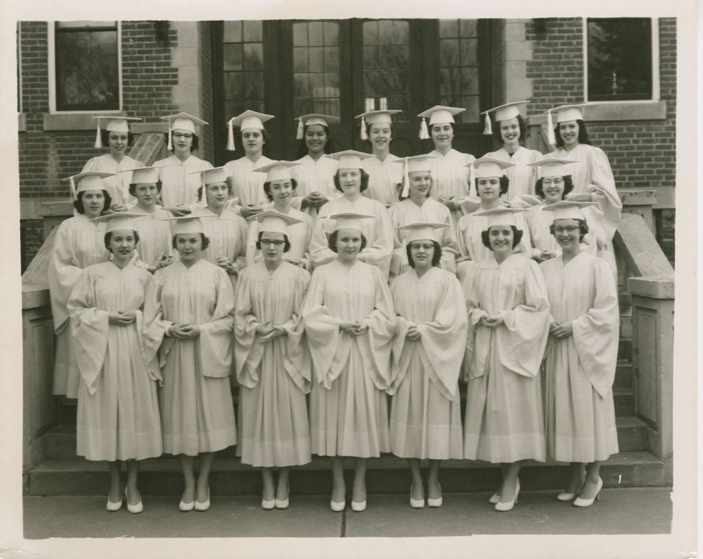 Miniature of Mount St. Mary's - Graduations