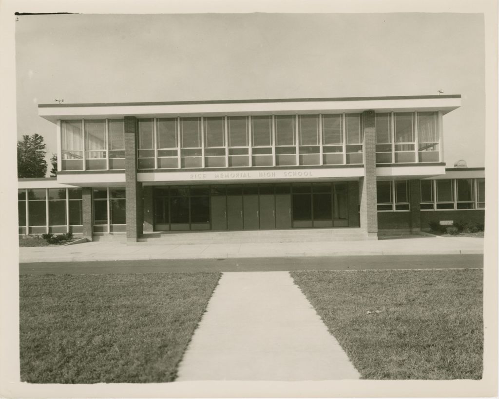 Miniature of Rice Memorial High School (South Burlington)