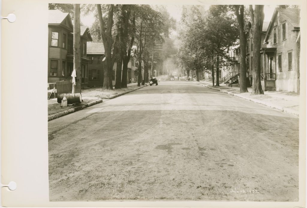 Miniature of Road Construction