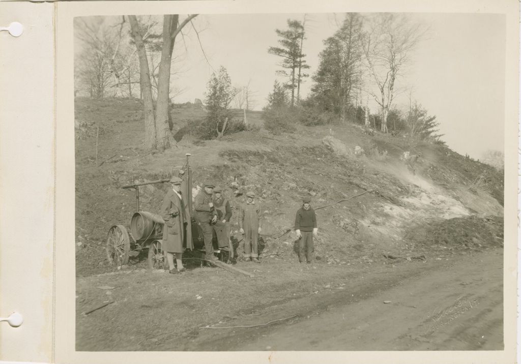 Miniature of Road Construction