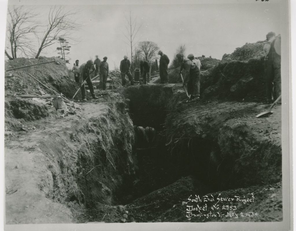 Miniature of Sewer Projects (4X5)