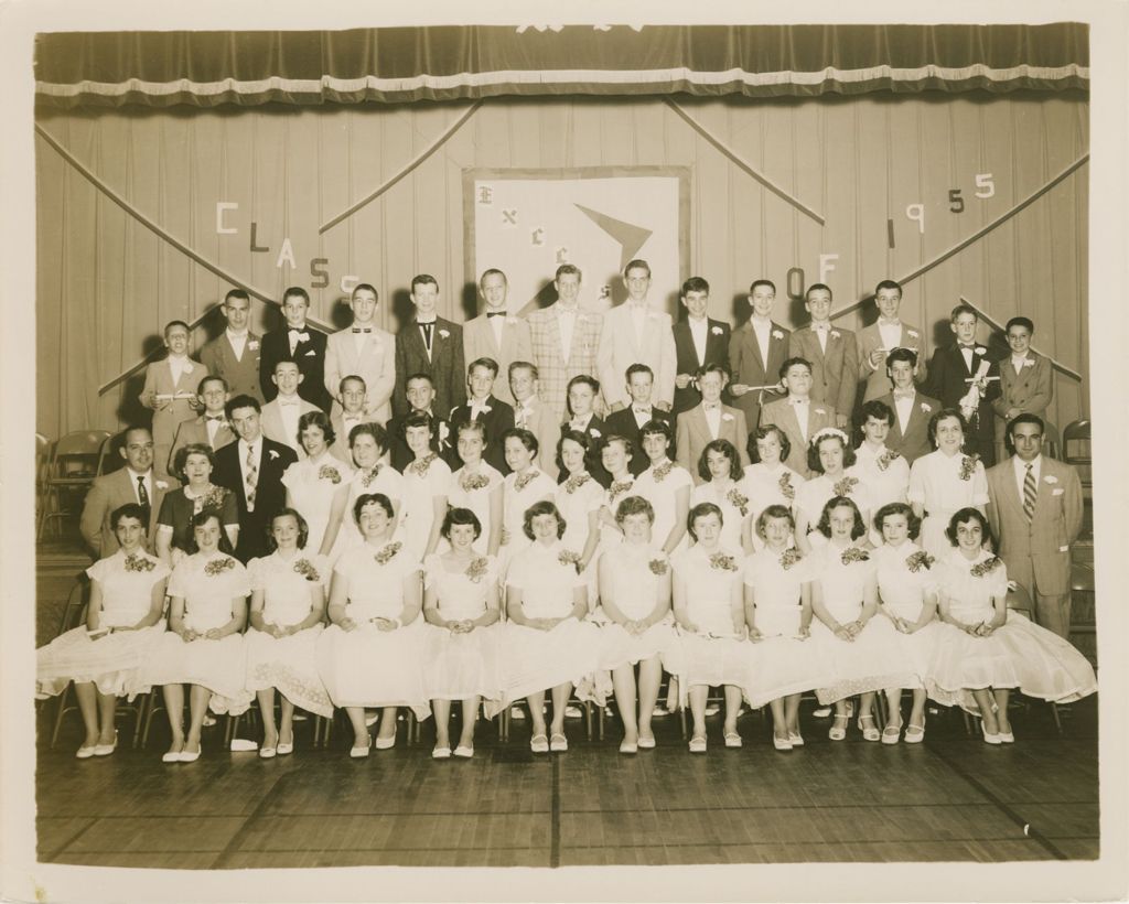 Miniature of South Burlington Central School Graduation