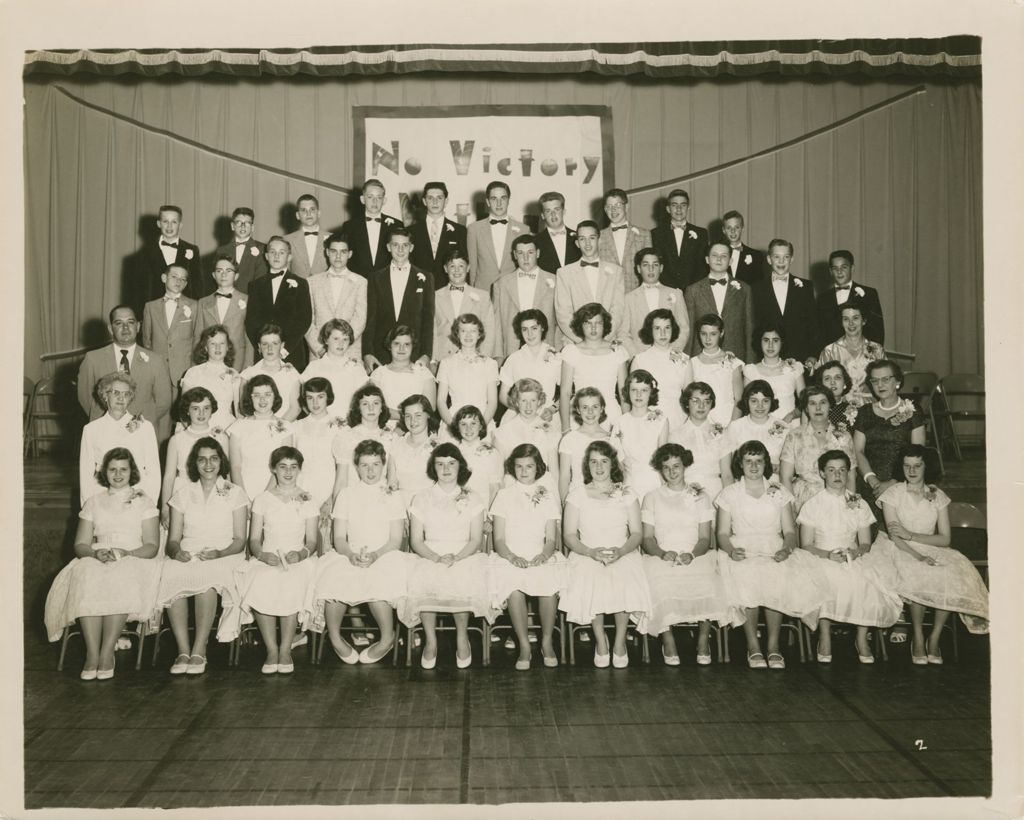 Miniature of South Burlington Central School Graduation