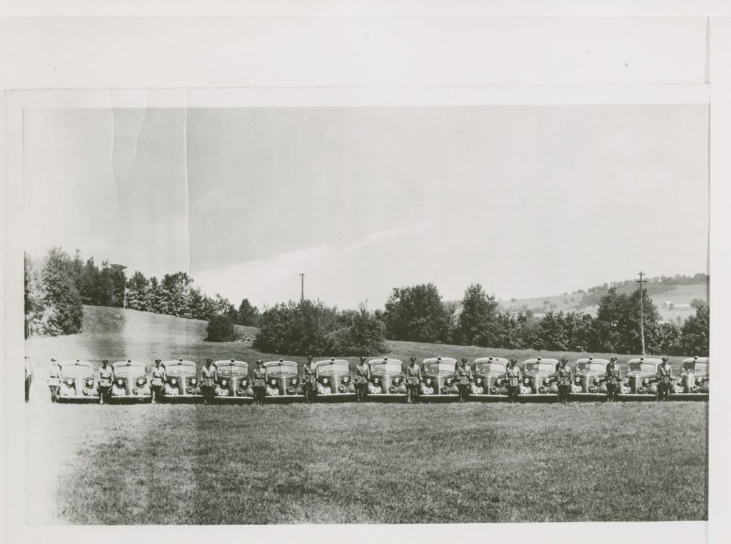 Miniature of State Police - Patrol Cars