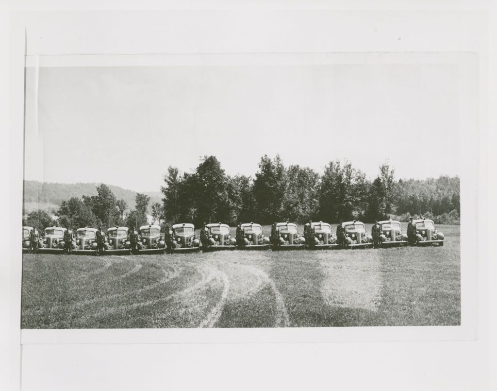 Miniature of State Police - Patrol Cars