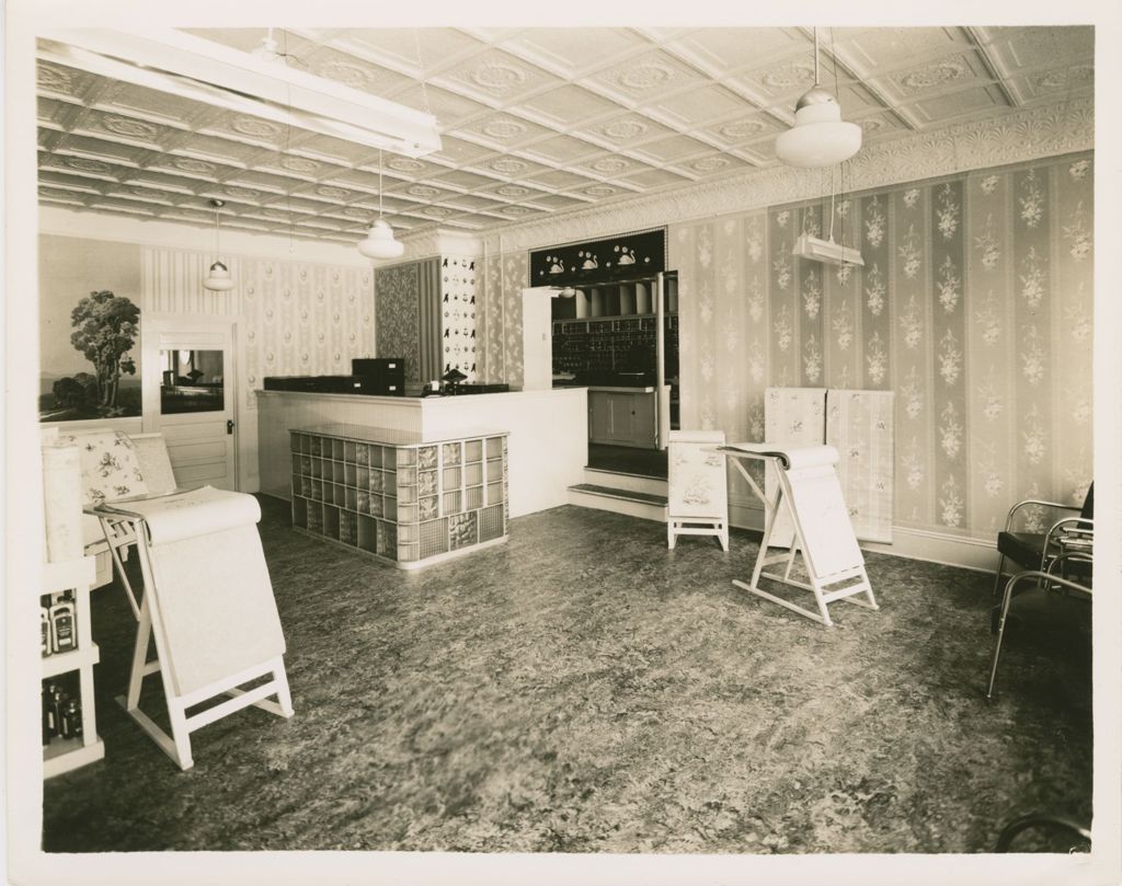 Miniature of Stores, Interiors