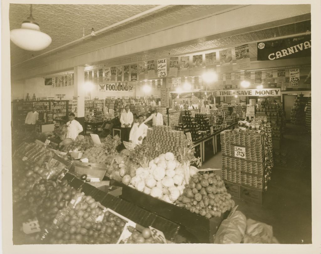 Miniature of Stores, Interiors