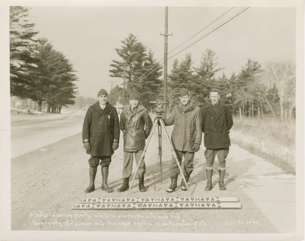 Miniature of Surveyors