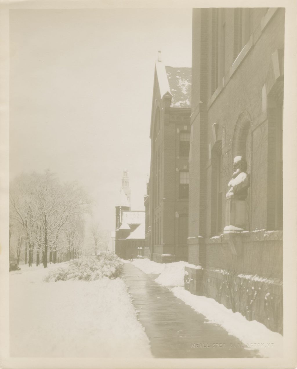 Miniature of UVM Buildings