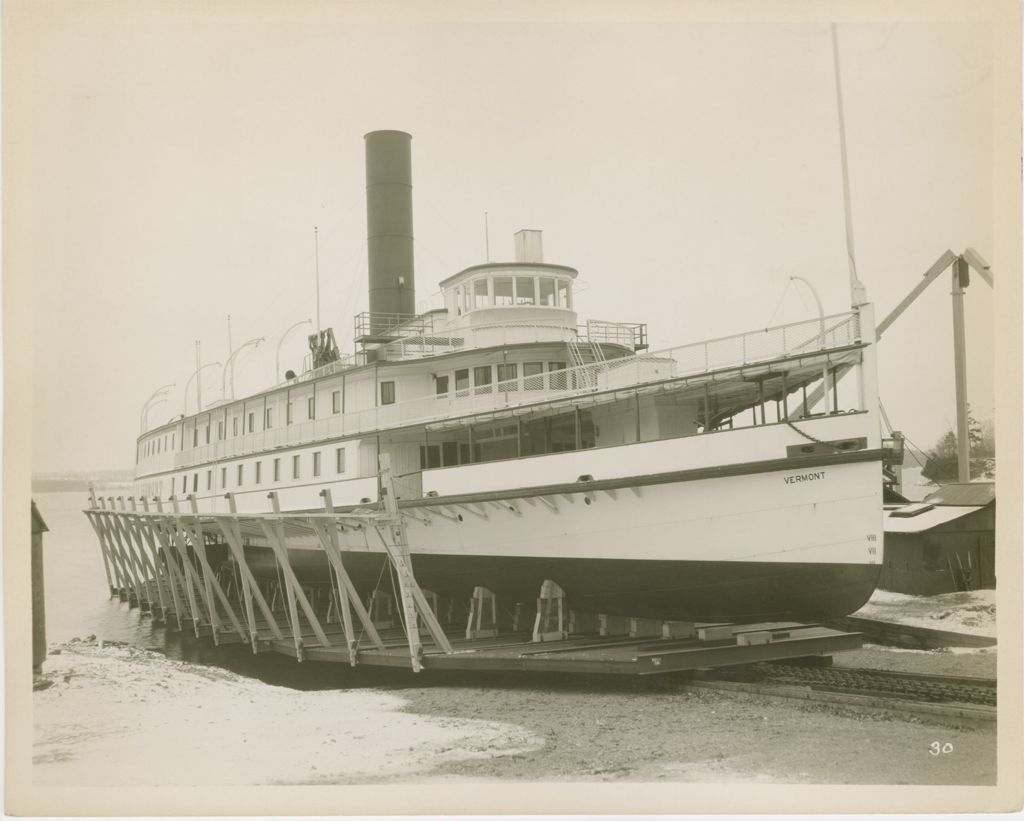 Miniature of Vermont [Steamboat]