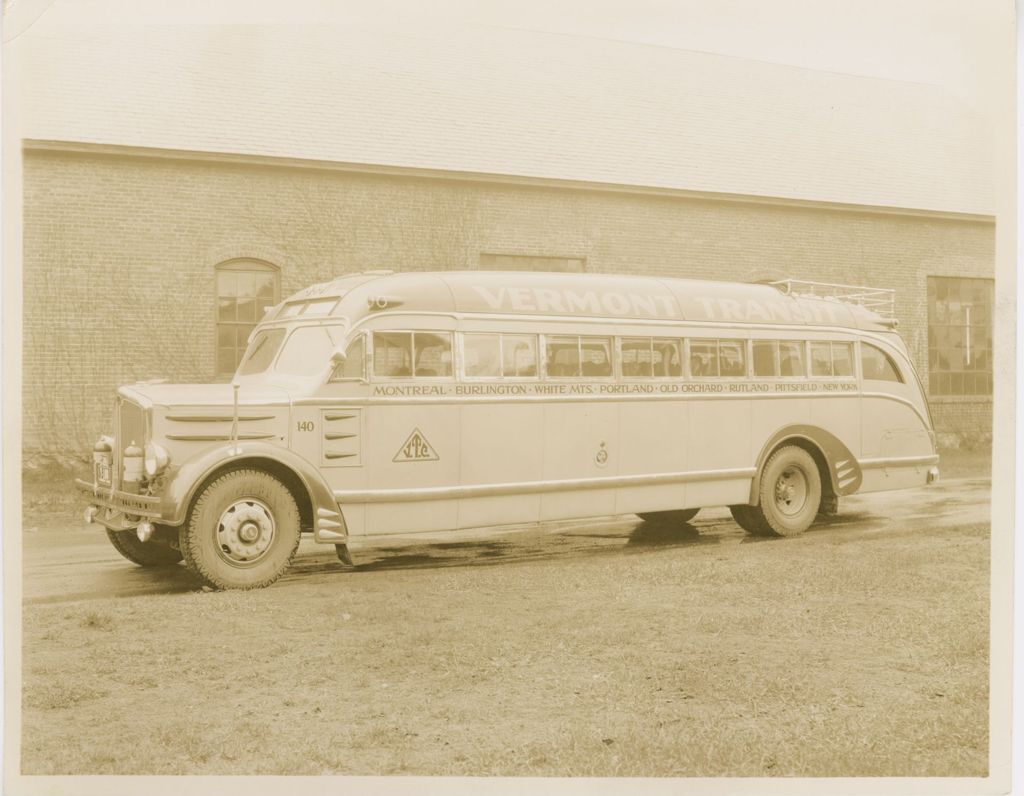 Miniature of Vermont Transit Co.