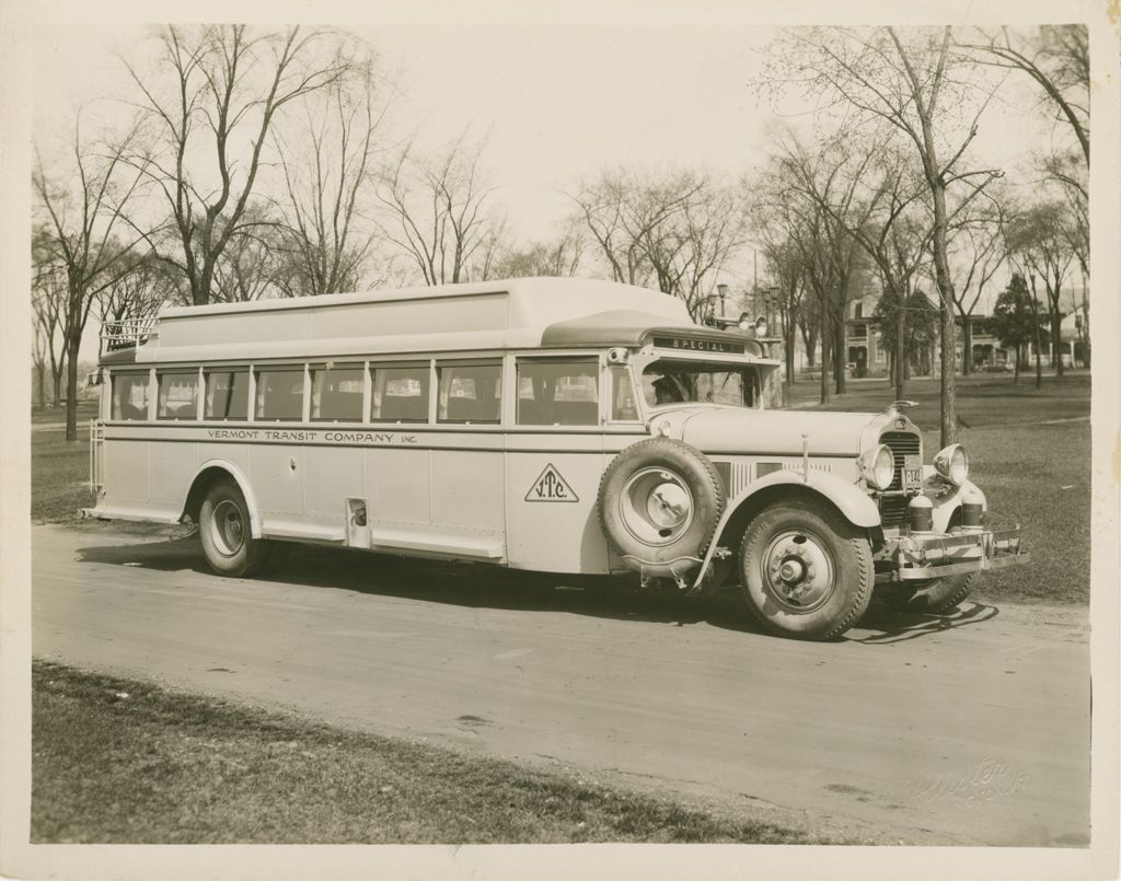 Miniature of Vermont Transit Co.